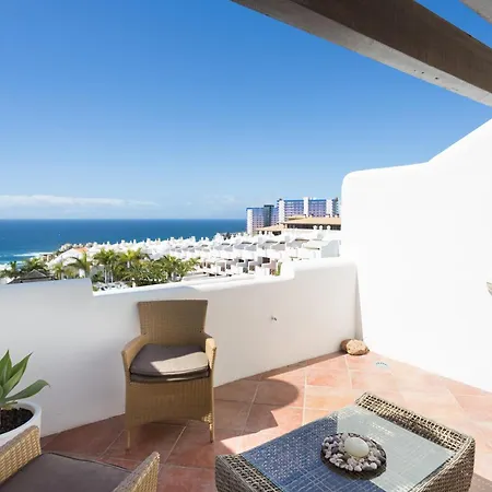 Lägenhet Paradise Homes Tenerife *