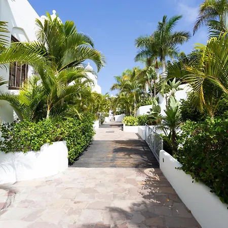 Lägenhet Paradise Homes Tenerife *