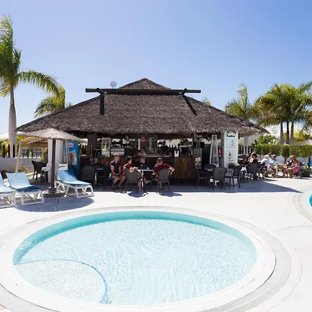 Διαμέρισμα Paradise Homes Tenerife *