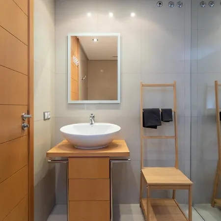 Apartament Paradise Homes Tenerife *