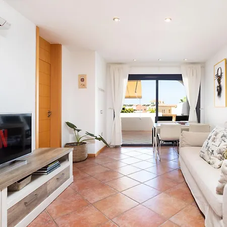 Apartament Paradise Homes Tenerife