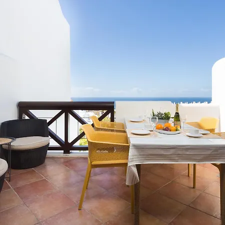 Paradise Homes Tenerife Apartament