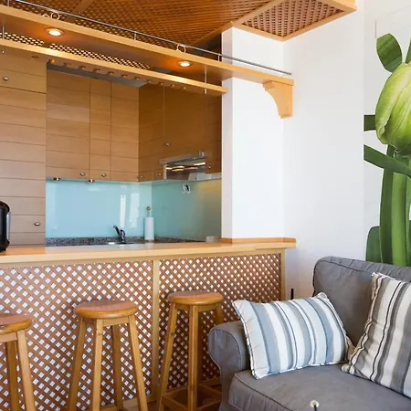 Paradise Homes Tenerife Apartament
