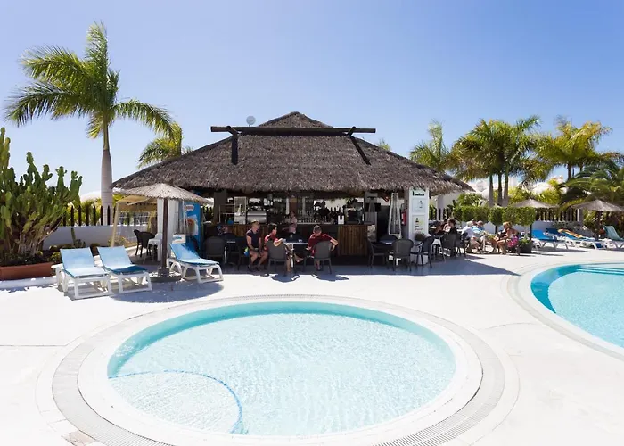 Apartamento Paradise Homes Tenerife *