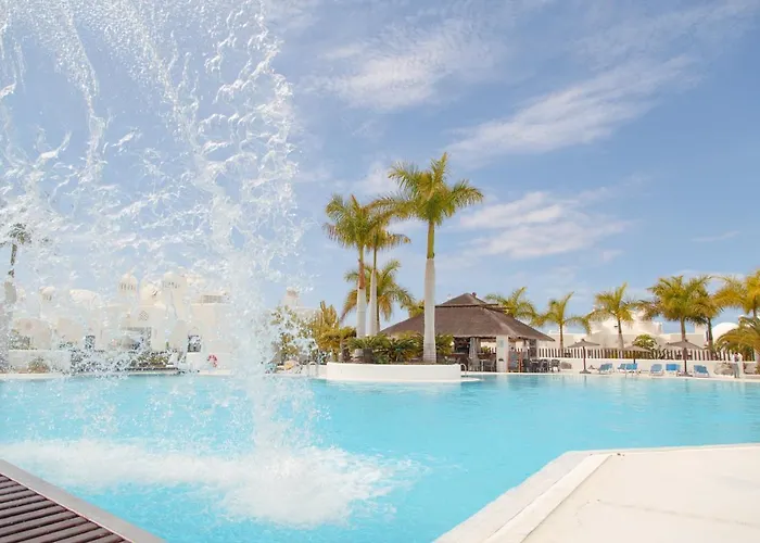 Paradise Homes Tenerife Playa Paraíso
