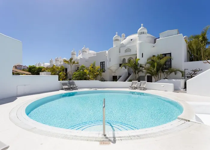 Paradise Homes Tenerife Apartamento *