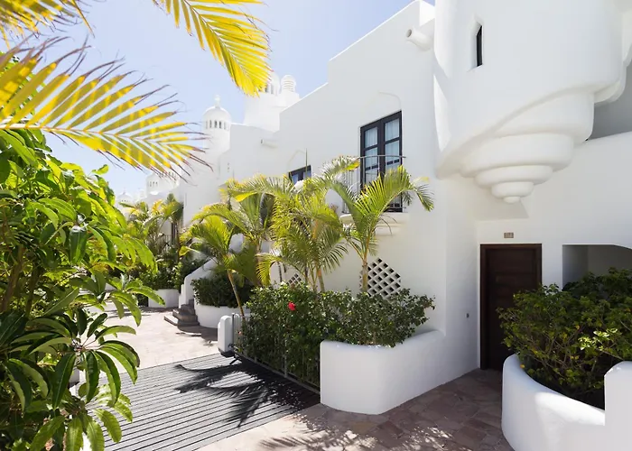 Apartamento Paradise Homes Tenerife Playa Paraíso