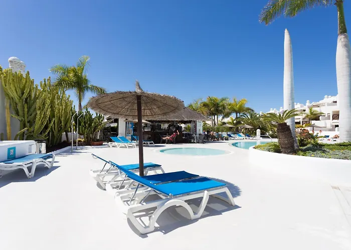 Apartamento Paradise Homes Tenerife *